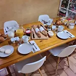 Πανσιόν Le Grenier A Ble Satillieu