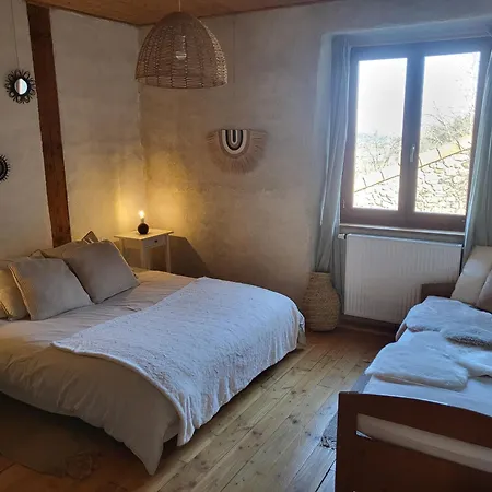 Guest house Le Grenier A Ble Satillieu