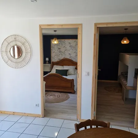 Guest house Le Grenier A Ble