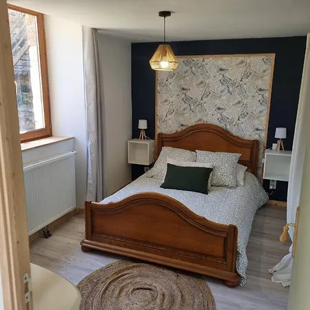 Guest house Le Grenier A Ble Satillieu