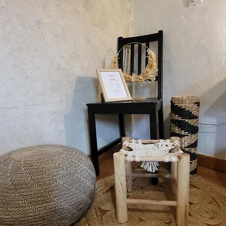 Гостевой дом Le Grenier A Ble Сатийё