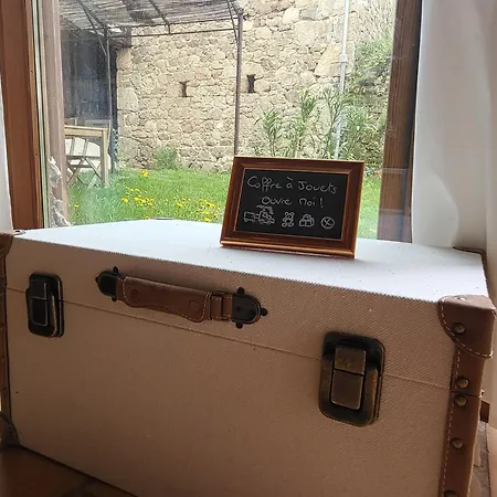 Le Grenier A Ble Гостевой дом *
