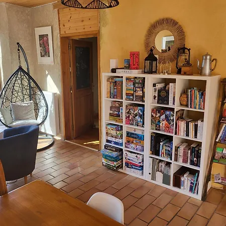 Le Grenier à Blé Casa de hóspedes 3*