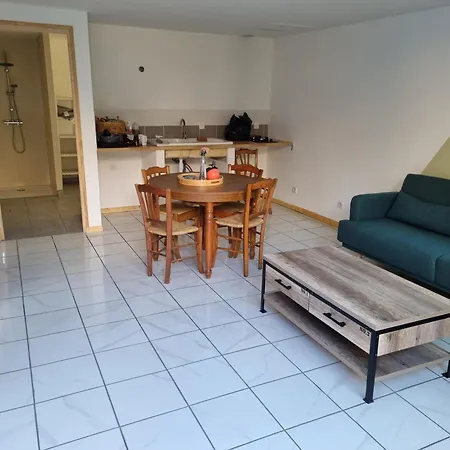 Penzion Le Grenier A Ble Satillieu