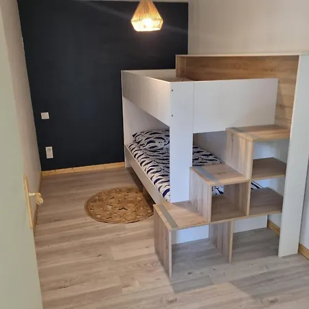 Penzion Le Grenier A Ble