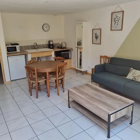 Le Grenier A Ble Penzion 3*