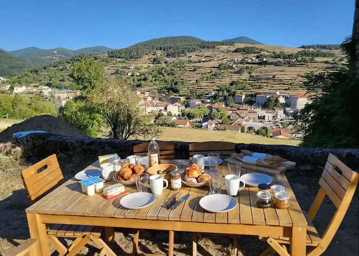Le Grenier A Ble 3* Satillieu