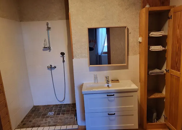 Gæstehus Le Grenier A Ble Satillieu